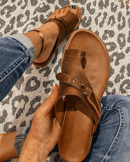 Mariposa | Adjustable Buckle Sandals