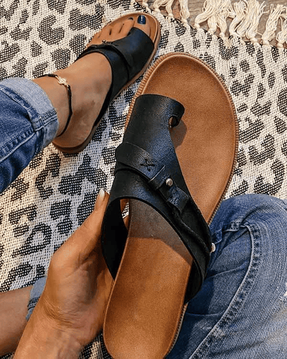 Mariposa | Adjustable Buckle Sandals