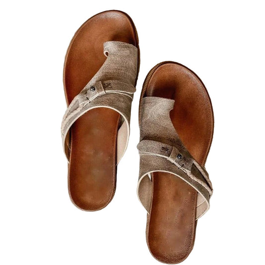 Mariposa | Adjustable Buckle Sandals