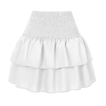 Sienna | Lightweight Summer Mini Skirt