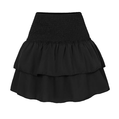Sienna | Lightweight Summer Mini Skirt