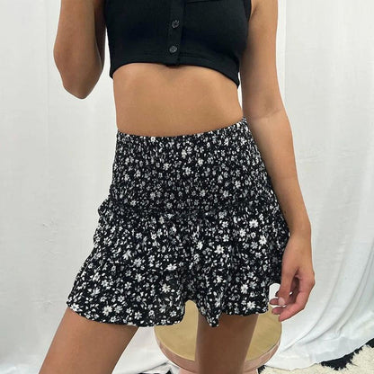 Sienna | Lightweight Summer Mini Skirt