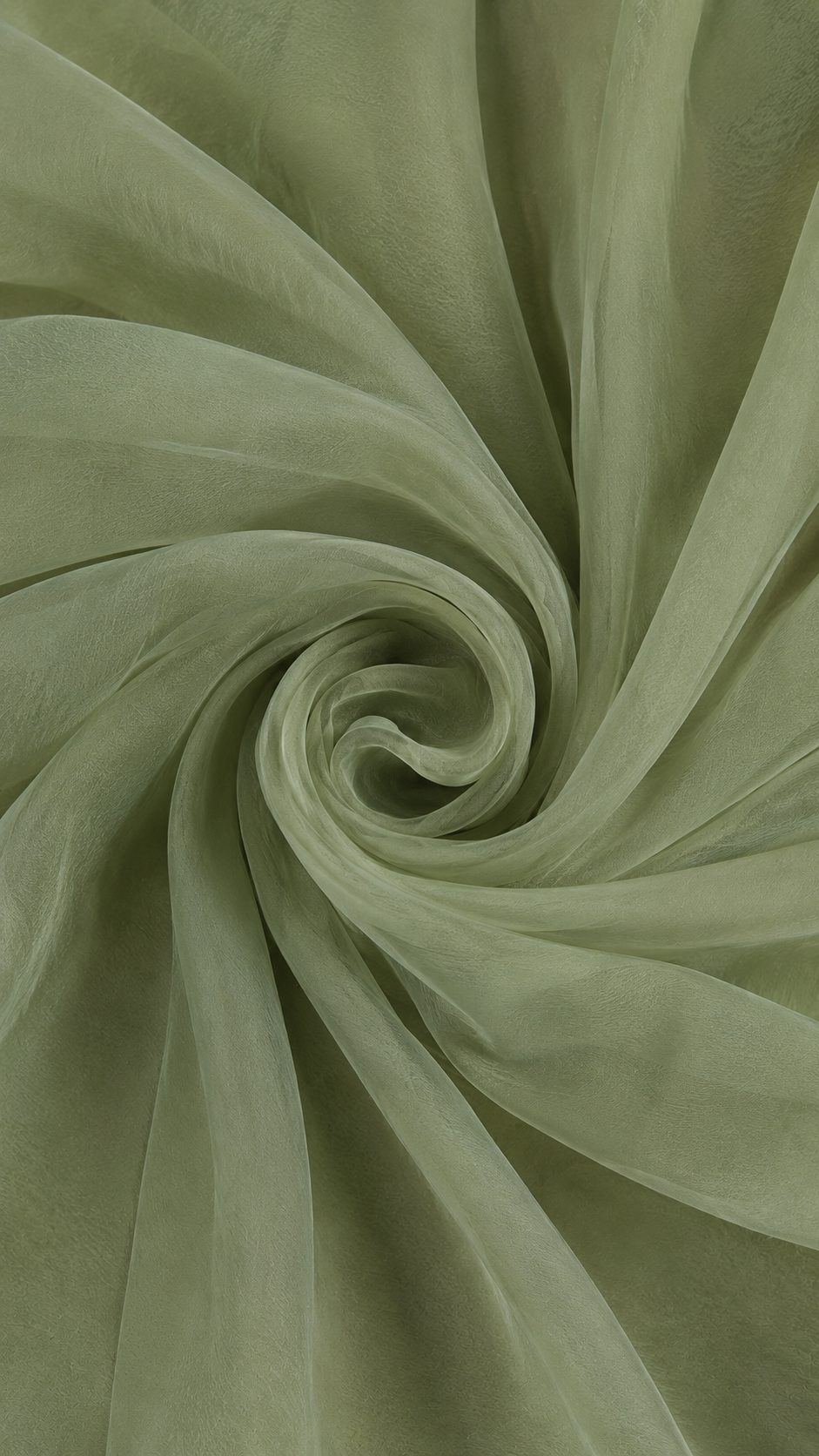 Sylvaine | Sage Green Flowy Mini Dress