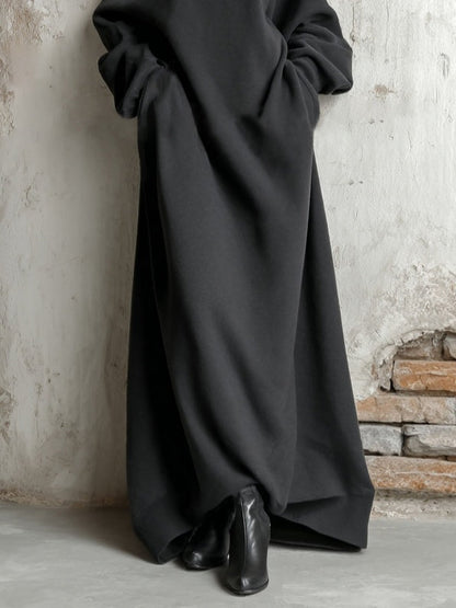 Noa | Off-Shoulder Casual Maxi Dress