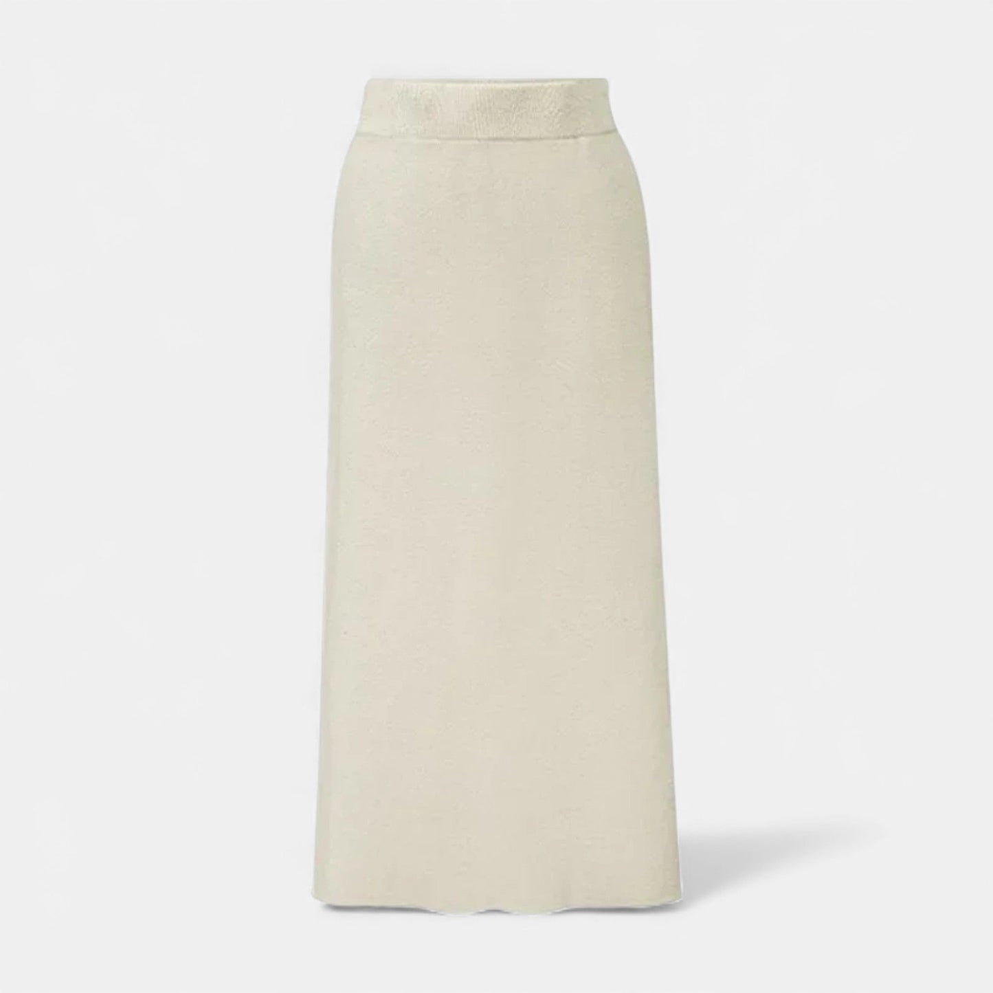 Sévigné | High-Waist A-Line Midi Skirt
