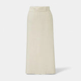 Sévigné | High-Waist A-Line Midi Skirt