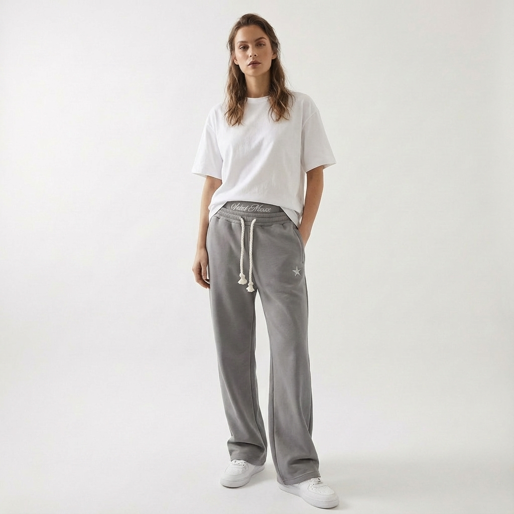 Liora | Relaxed Baggy Joggers with Pockets