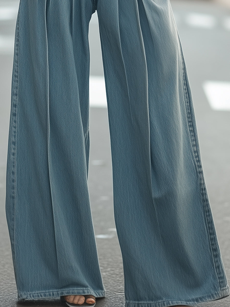 Odilia | Wide Leg Jeans