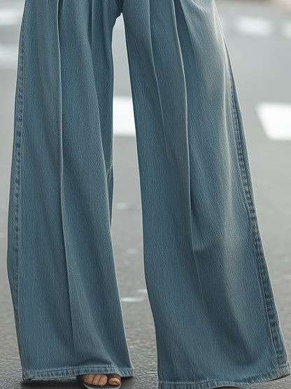Odilia | Wide Leg Jeans