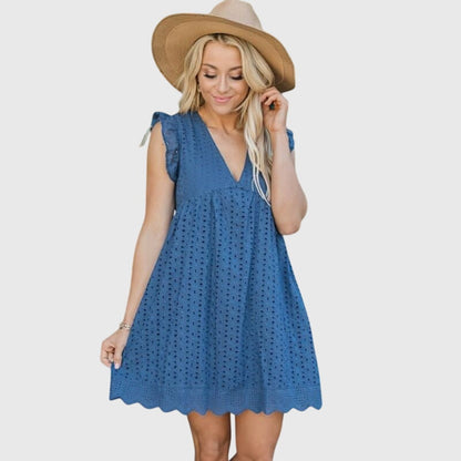 Dahlia | Convertible Summer Maxi Dress