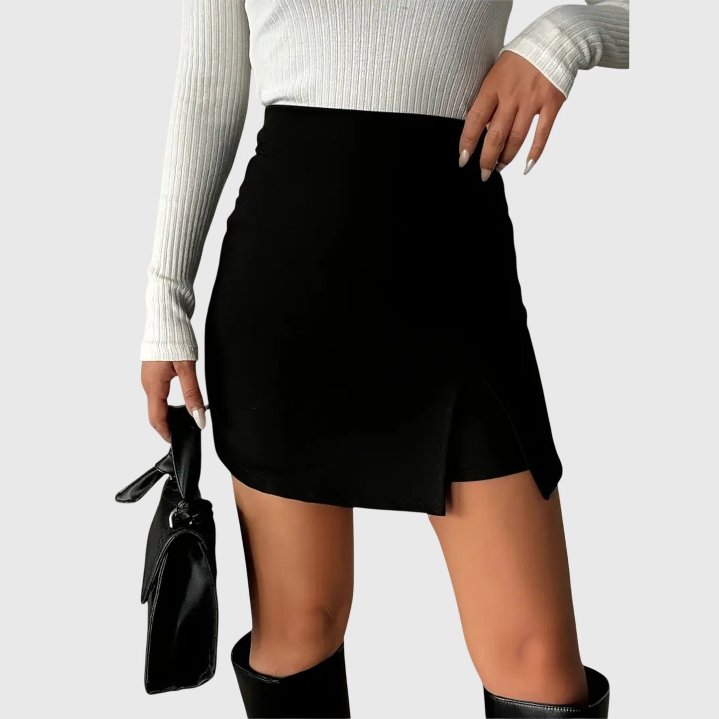 Johanna | High Waist Pencil Skirt