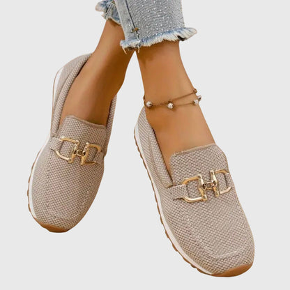 Susaine | Sporty Loafer Sneakers