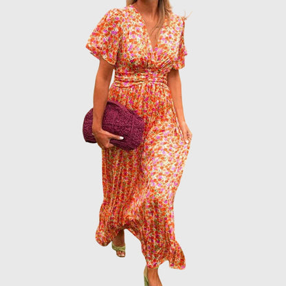 Mila | Relaxed Summer Midi Dress