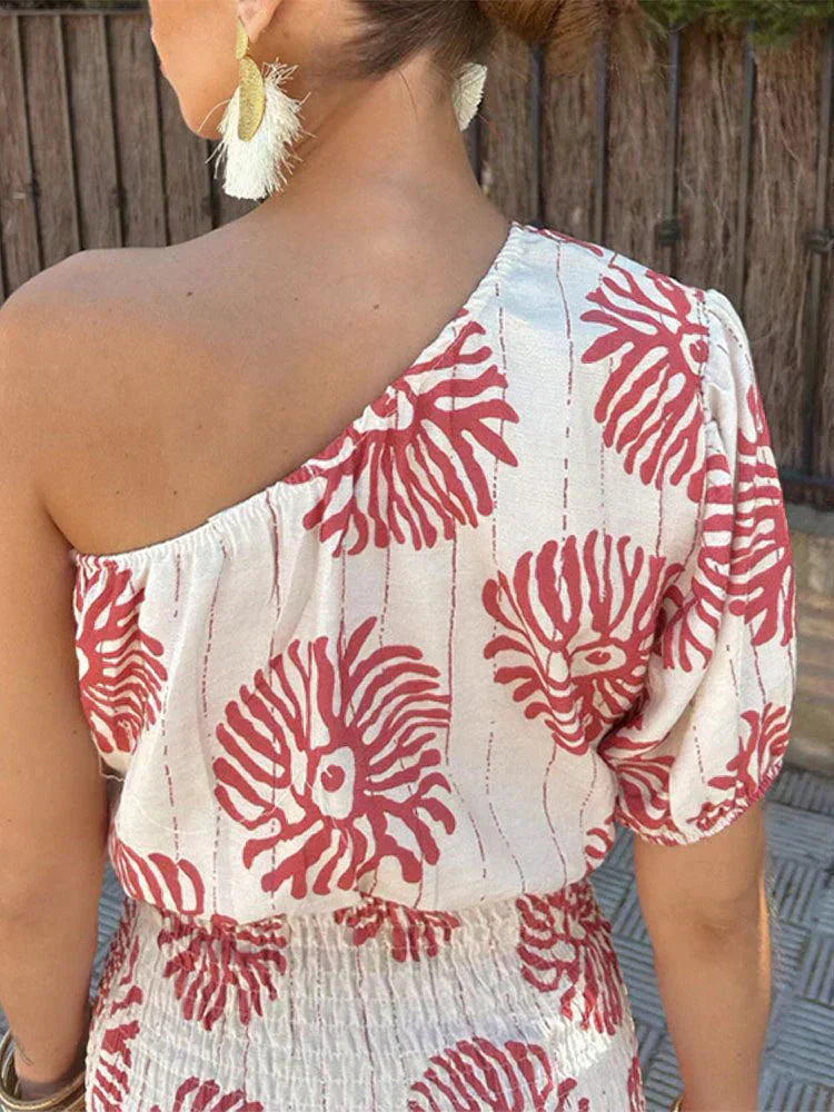Amara | Casual Short Summer Dress