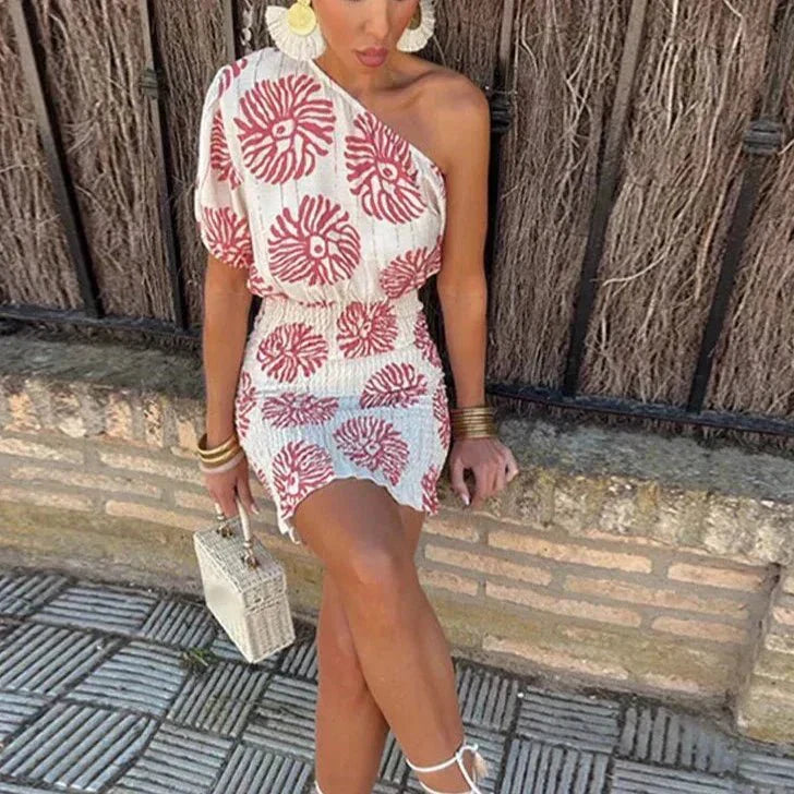 Amara | Casual Short Summer Dress