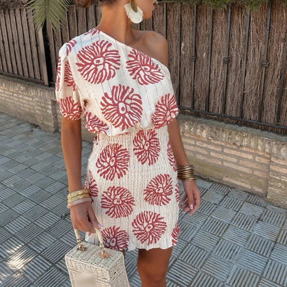 Amara | Casual Short Summer Dress