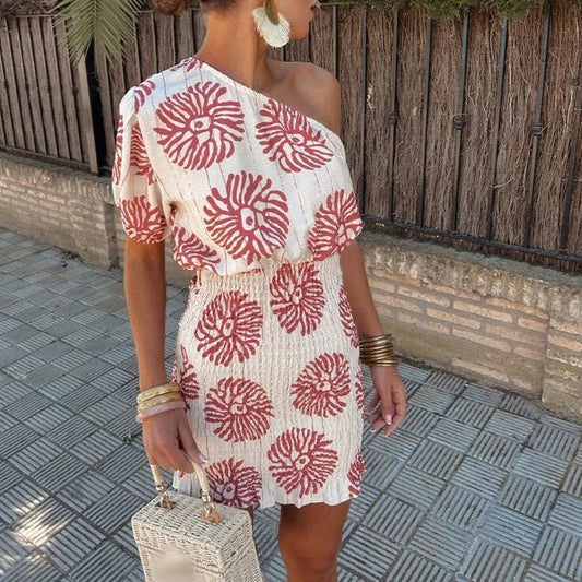 Amara | Casual Short Summer Dress