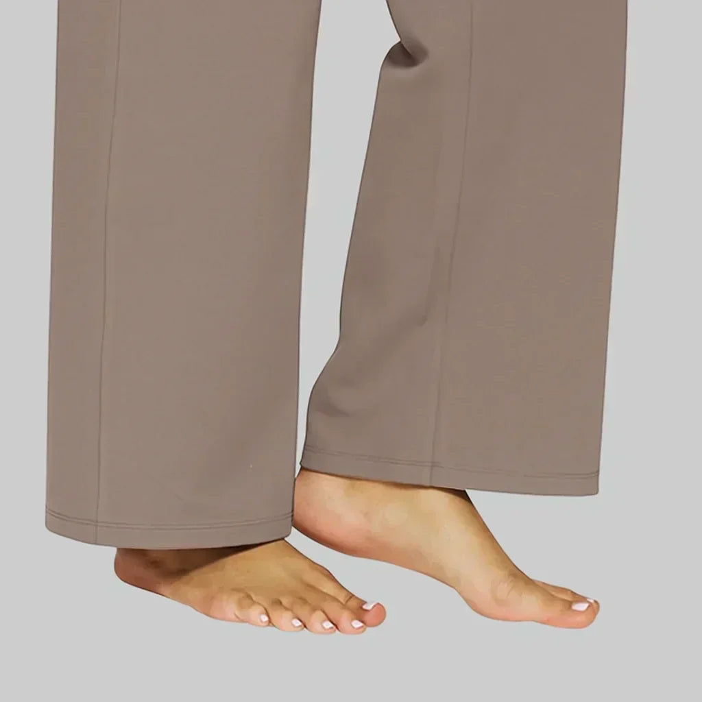 Fallon | Elegant pants in soft jersey