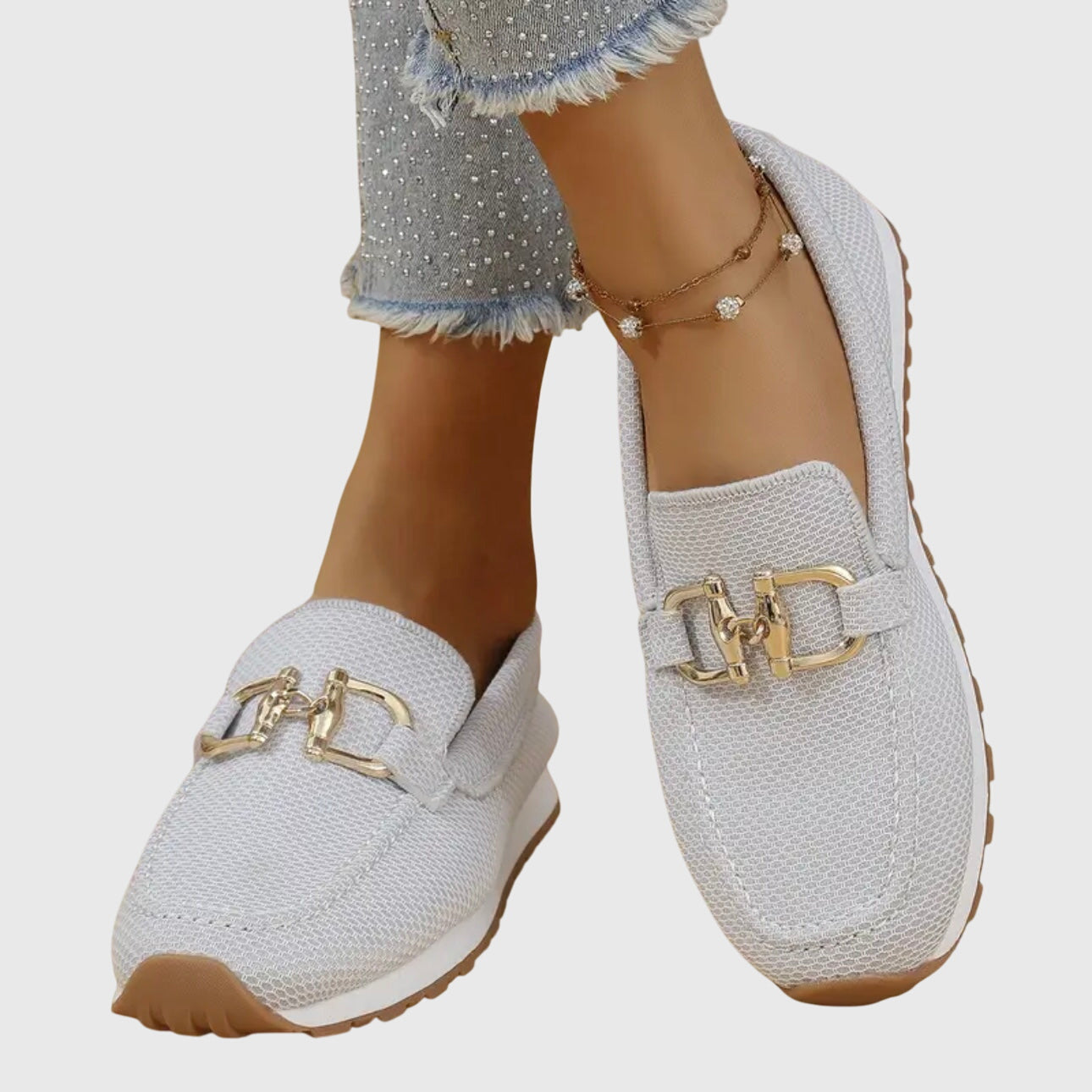 Susaine | Sporty Loafer Sneakers