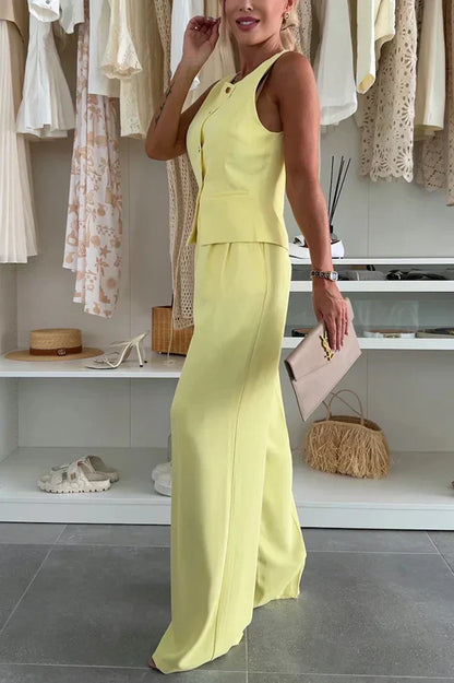 Mélanie | Matching Two-Piece Set