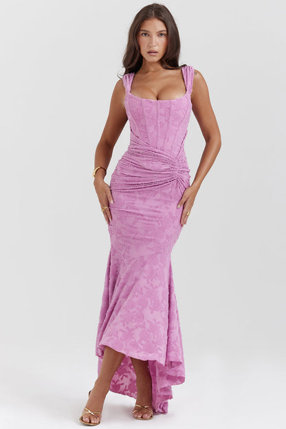 Joséphine | Ruched Bodycon Cocktail Dress