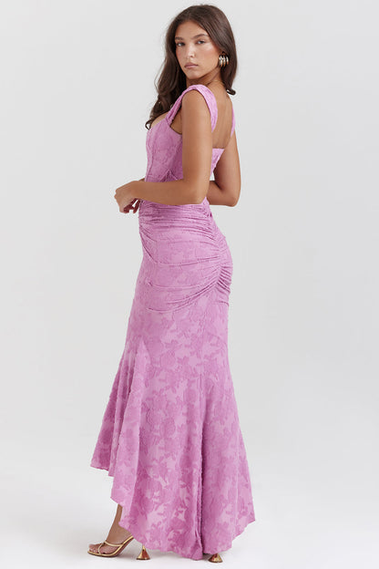 Joséphine | Ruched Bodycon Cocktail Dress