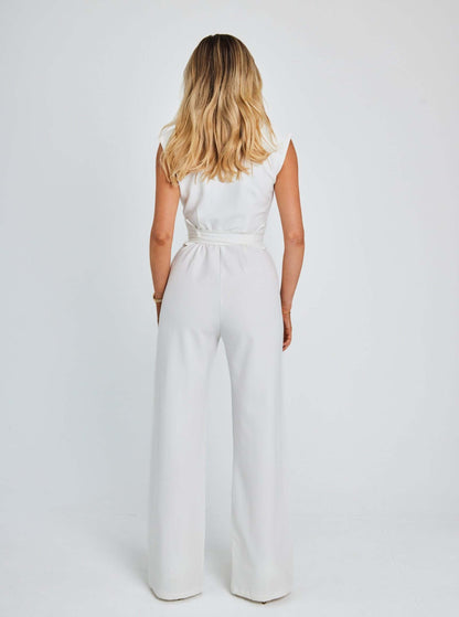 Vada | Wide-Leg Jumpsuit