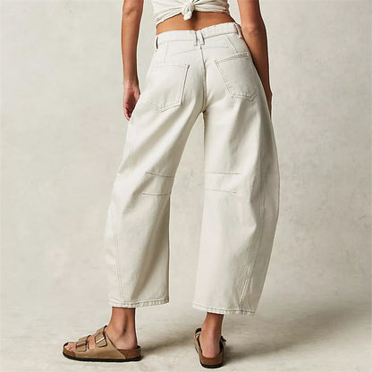 Sixtine | Wide-Leg Jeans