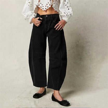 Sixtine | Wide-Leg Jeans