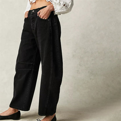 Sixtine | Wide-Leg Jeans