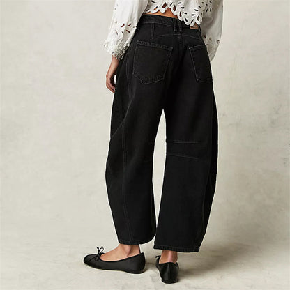 Sixtine | Wide-Leg Jeans
