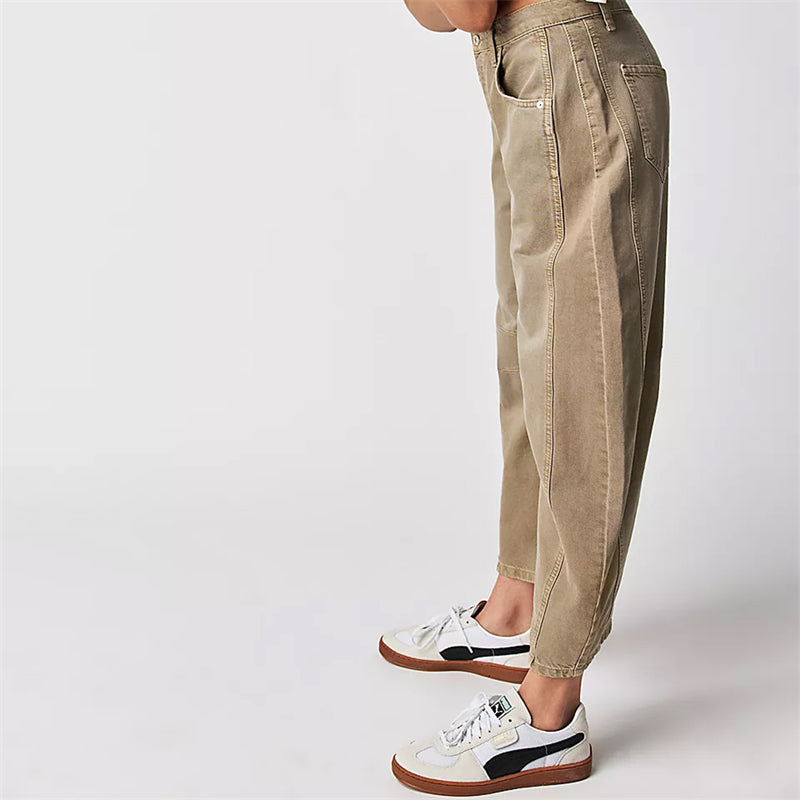 Sixtine | Wide-Leg Jeans