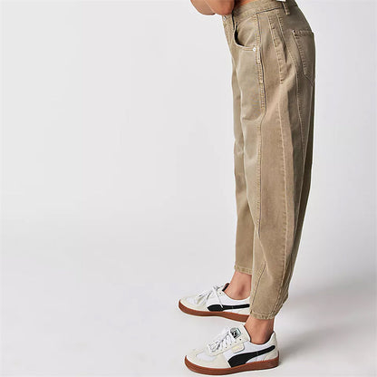 Sixtine | Wide-Leg Jeans