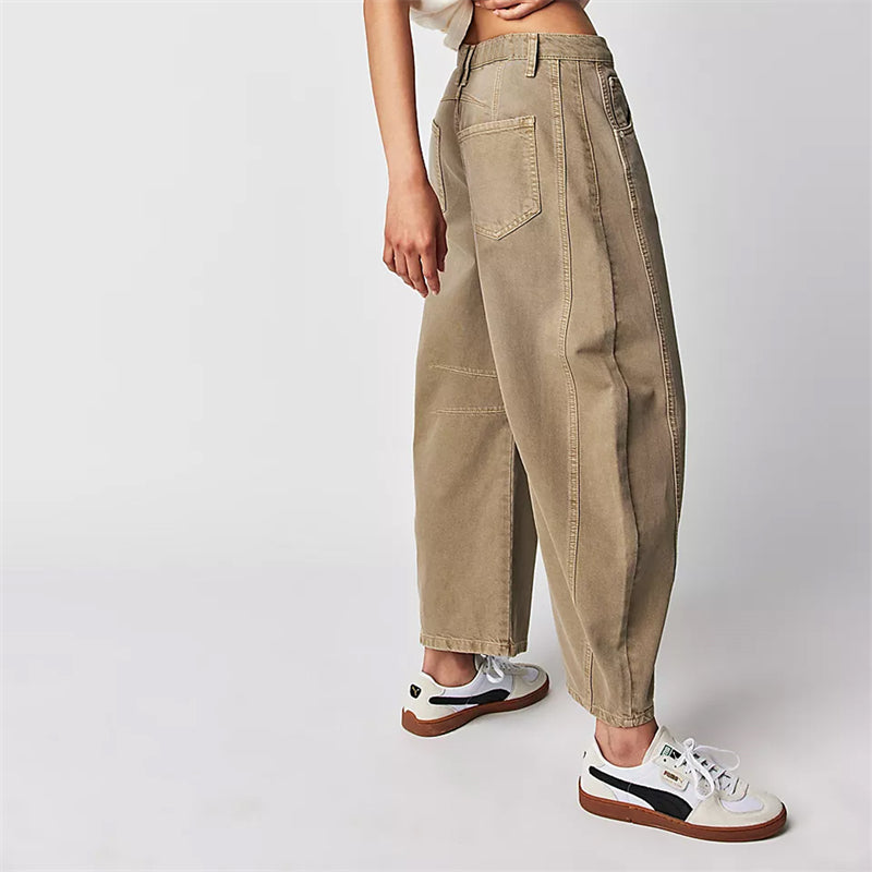 Sixtine | Wide-Leg Jeans