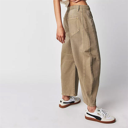 Sixtine | Wide-Leg Jeans