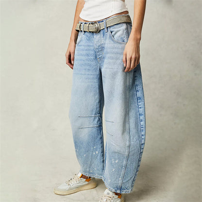 Sixtine | Wide-Leg Jeans