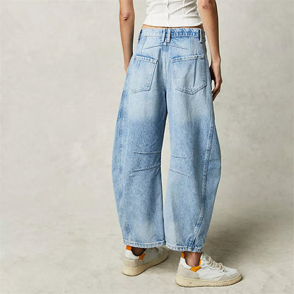 Sixtine | Wide-Leg Jeans