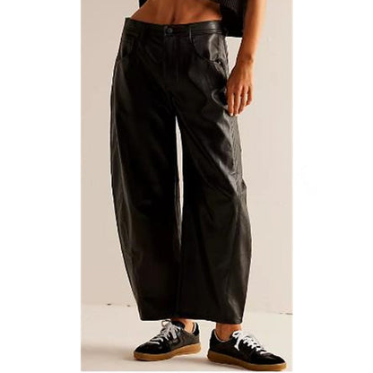 Sixtine | Wide-Leg Jeans