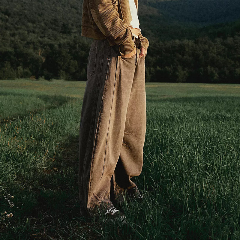 Sixtine | Wide-Leg Jeans