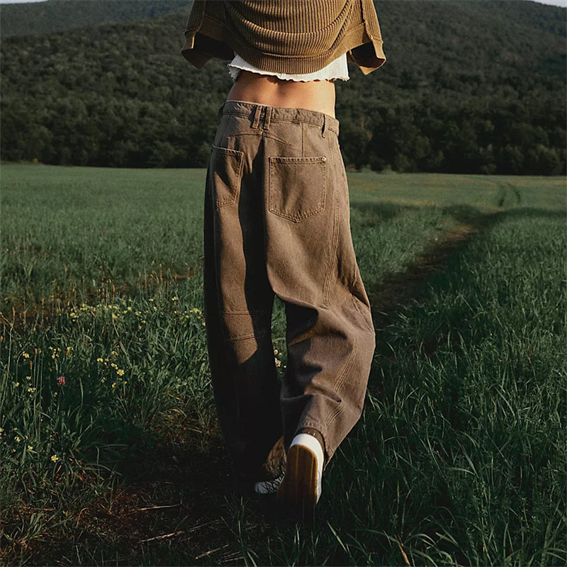 Sixtine | Wide-Leg Jeans