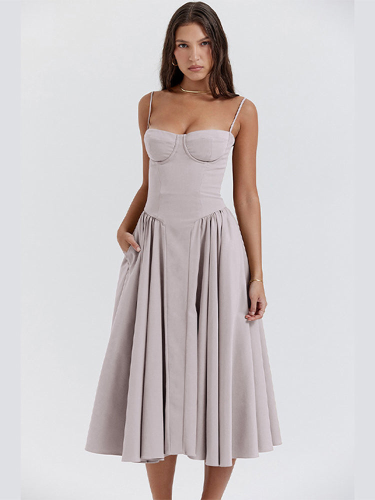 Marlowe | Wedding Guest Maxi Dress