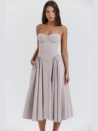 Marlowe | Wedding Guest Maxi Dress