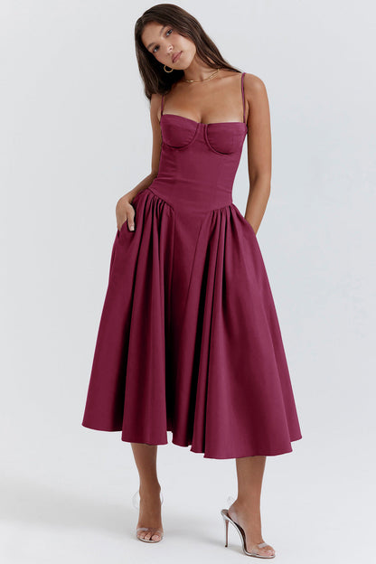 Marlowe | Wedding Guest Maxi Dress