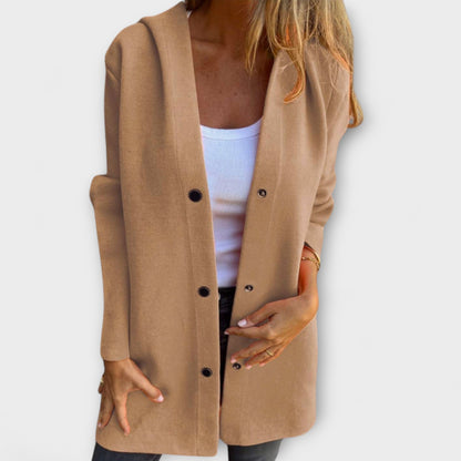 Senja | Hooded Casual Jacket