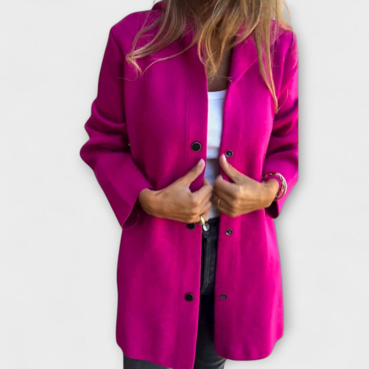 Senja | Hooded Casual Jacket
