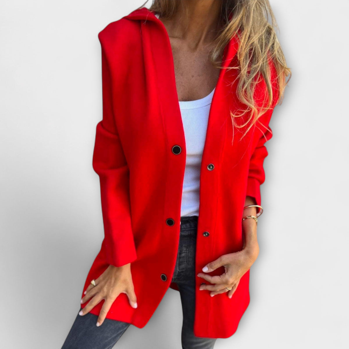 Senja | Hooded Casual Jacket