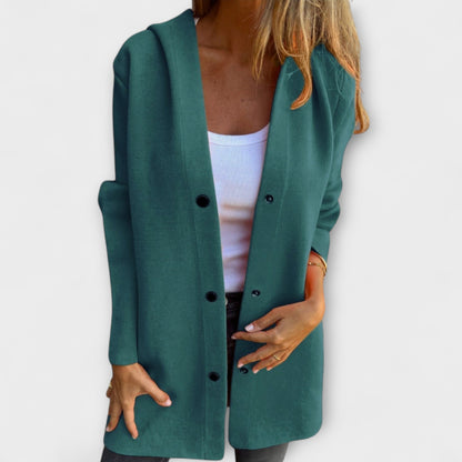 Senja | Hooded Casual Jacket