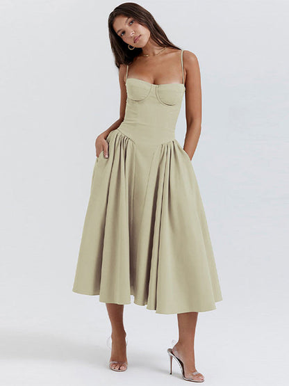 Marlowe | Wedding Guest Maxi Dress