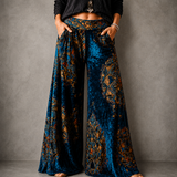 Bex | High-Waisted Wide-Leg Pants