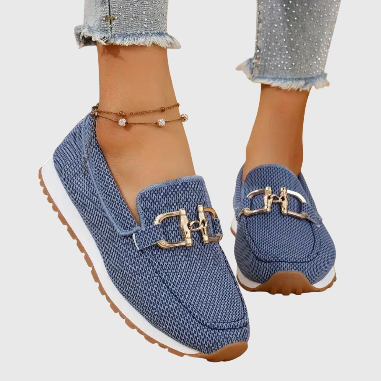 Susaine | Sporty Loafer Sneakers